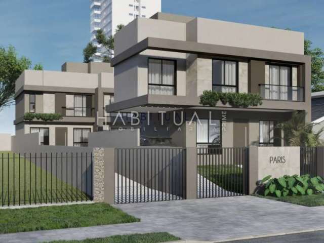 Casa com 3 quartos à venda na Rua Victor Hugo, Lindóia, Curitiba, 100 m2 por R$ 669.000