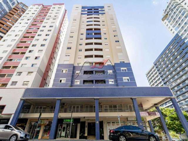 Apartamento com 4 quartos à venda na Rua Gastão Câmara, 559, Bigorrilho, Curitiba, 105 m2 por R$ 860.000