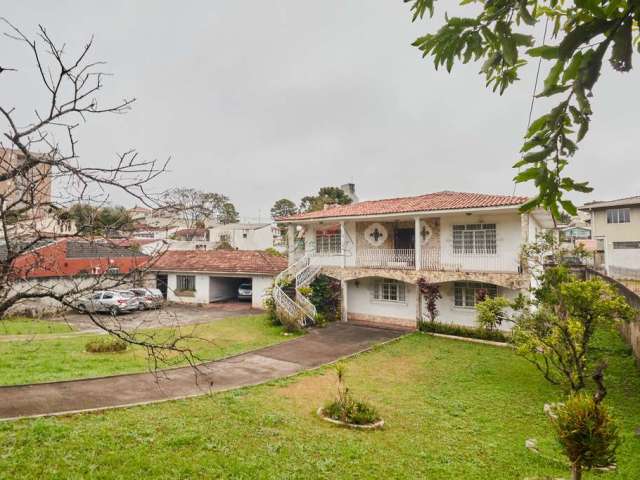 Casa com 6 quartos à venda na Avenida Marechal Mascarenhas de Moraes, 1136, Atuba, Curitiba, 390 m2 por R$ 2.300.000