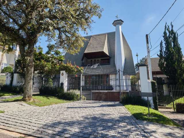 Casa com 5 quartos à venda na Rua do Amapá, 88, Vista Alegre, Curitiba, 620 m2 por R$ 4.000.000