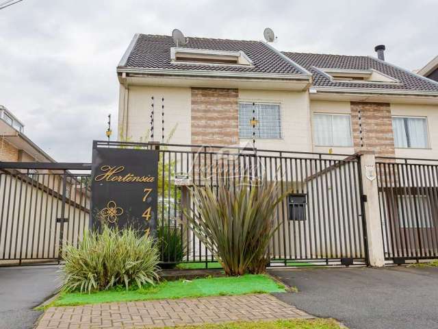 Casa com 3 quartos à venda na Rua Engenheiro Jayme Matzenbacher, Atuba, Curitiba, 160 m2 por R$ 780.000