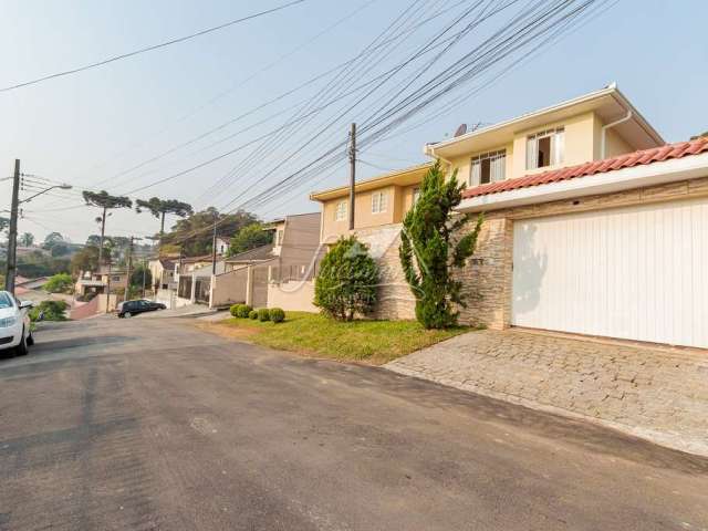 Casa com 3 quartos à venda na Rua Treviso, 67, Santa Felicidade, Curitiba, 136 m2 por R$ 590.000