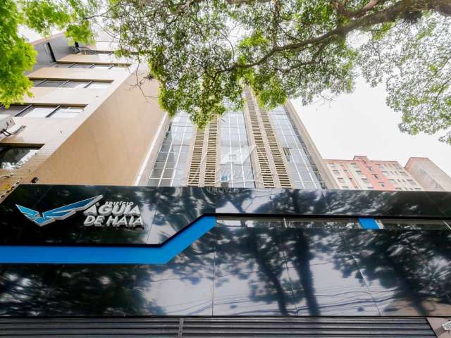 Sala comercial à venda na Rua Desembargador Westphalen, 295, Centro, Curitiba, 20 m2 por R$ 75.000