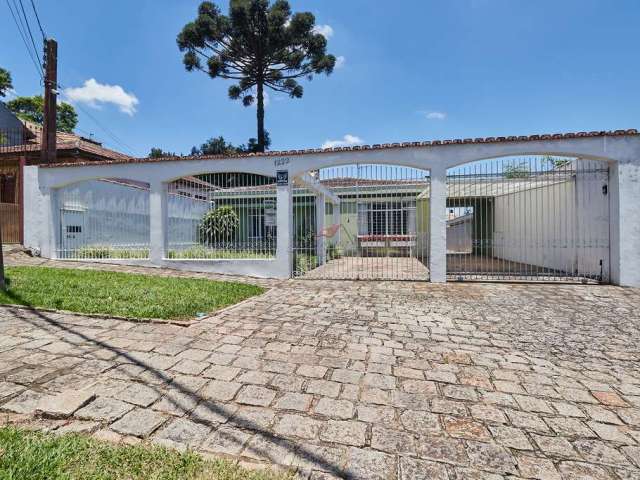 Casa com 3 quartos à venda na Rua Doutor Pamphilo d'Assumpção, 1222, Parolin, Curitiba, 248 m2 por R$ 952.400