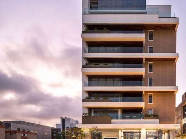 Apartamento com 3 quartos à venda na Rua Alberto Folloni, 515, Ahú, Curitiba, 228 m2 por R$ 3.825.860