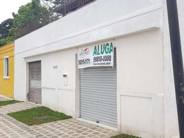 Ponto comercial para alugar na Rua Mateus Leme, 3195, São Lourenço, Curitiba, 36 m2 por R$ 2.000