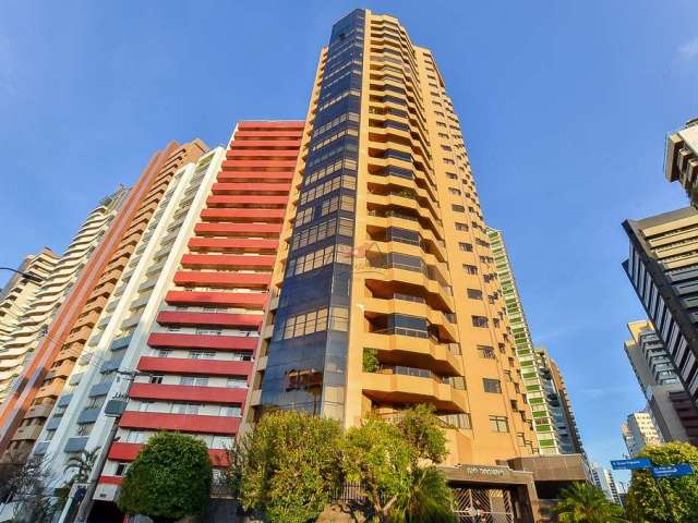 Apartamento com 4 quartos à venda na Avenida Visconde de Guarapuava, 5087, Batel, Curitiba, 302 m2 por R$ 2.500.000