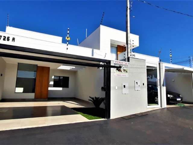 Casa com 3 quartos à venda na Avenida Belo Horizonte, 1726, Jardim Tropical, Sarandi, 84 m2 por R$ 385.000