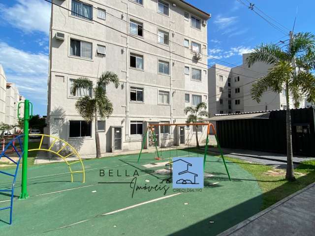 Apartamento de 2 quartos em condômino fechado com moveis planejados - Mesquita, RJ