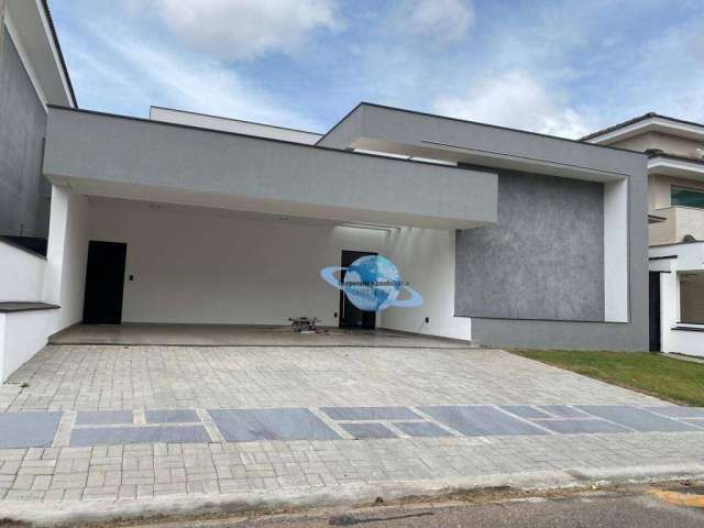 Casa á venda 3 Dormitórios no Condomínio Residencial Parque Esplanada Votorantim