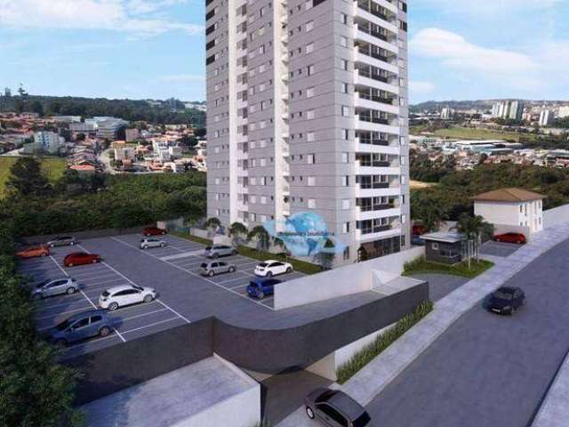 Apartamento  à venda com 3 dormitórios - Golden House Residencial - Sorocaba/SP