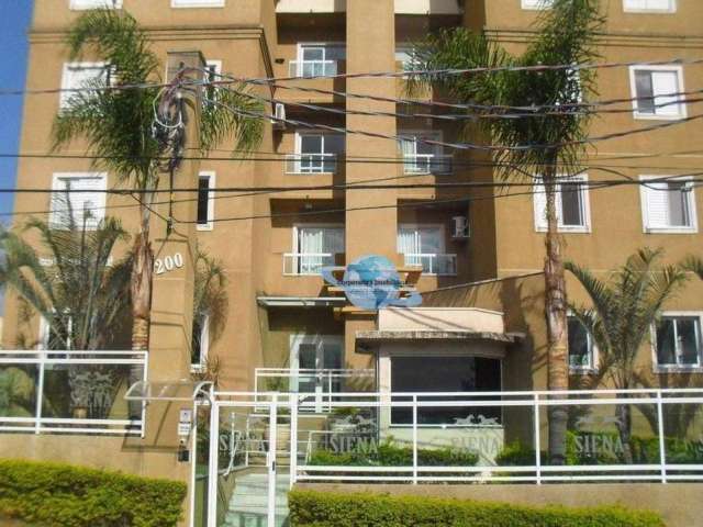 Apartamento Residencial à venda, Jardim Gonçalves, Sorocaba - AP0801.