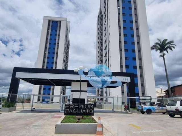 Apartamento á venda 2 dormitórios - Condomínio Premium Pagliato - Jardim Pagliato - Sorocaba/SP