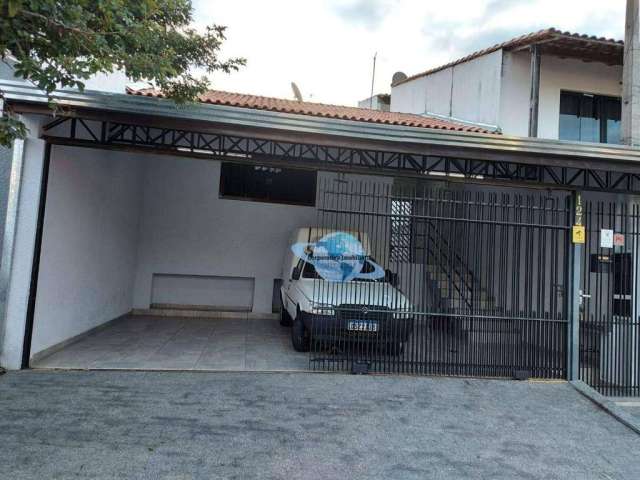 Casa com 2 dormitórios à venda, 125 m² por R$ 420.000 - Jardim Wanel Ville IV - Sorocaba/SP