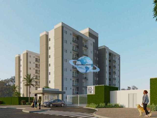 Apartamento à venda com 2 dormitórios  - Condomínio Harmonia Residencial - Indaiatuba/SP