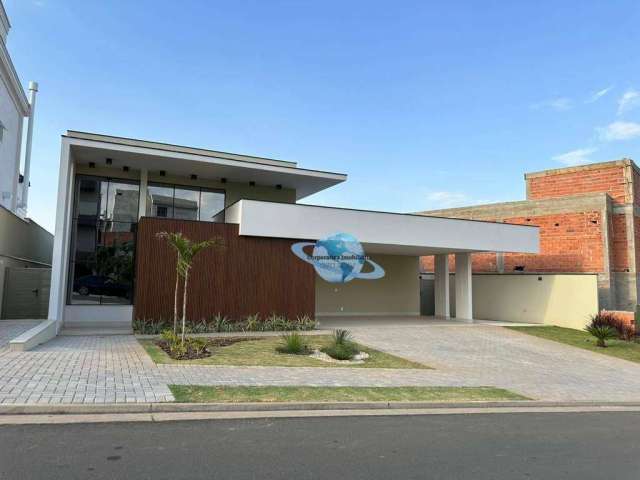 Casa à venda com 3 dormitórios - Alphaville Nova Esplanada IV - Votorantim/SP