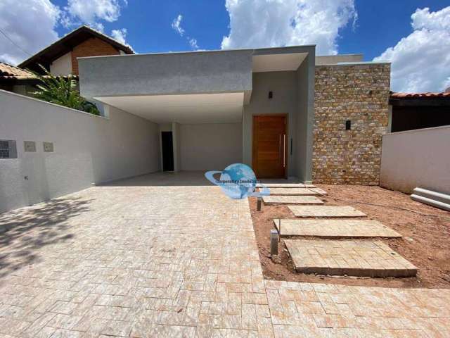 Casa à venda com 3 dormitórios - Condomínio Granja Olga II - Sorocaba/SP