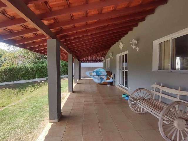 Chácara com 5 dormitórios à venda, 2500 m² por R$ 1.950.000,00 - Terras de Itaici - Indaiatuba/SP