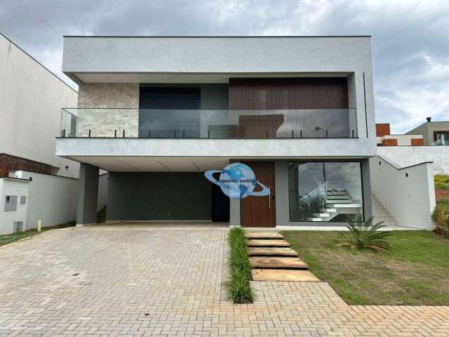 Casa à venda com 3 dormitórios - Alphaville Nova Esplanada III - Votorantim/SP