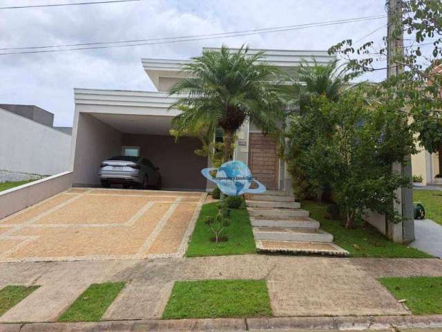 Casa à venda com 3 dormitórios - Condomínio Terra Nobre - Indaiatuba/SP