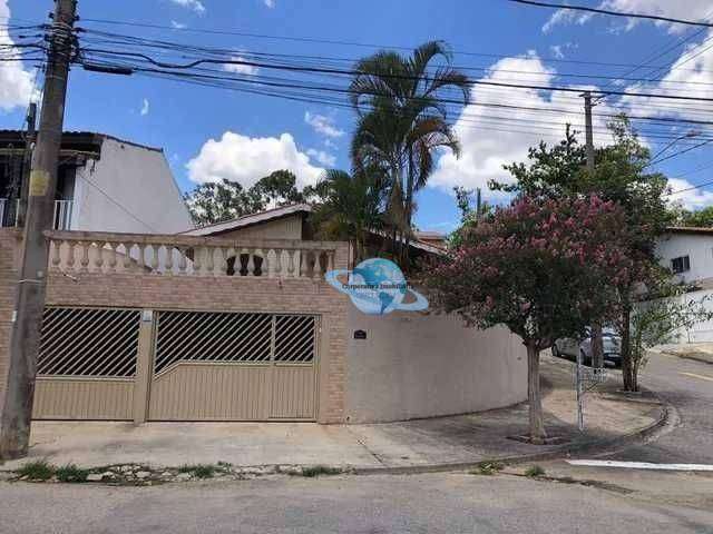 Casa à venda com 3 dormitórios - Jardim Rosália Alcolea - Sorocaba/SP