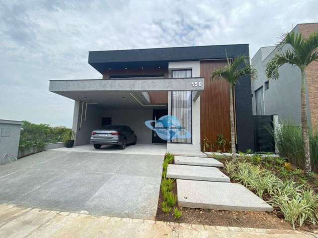 Casa com 3 dormitórios à venda, 221 m² por R$ 2.060.000 - Condomínio Cyrela Landscape - Votorantim/SP