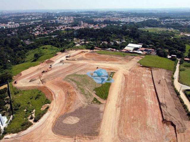 Terreno à venda - Condomínio Ana Bella Residencial - Sorocaba/SP