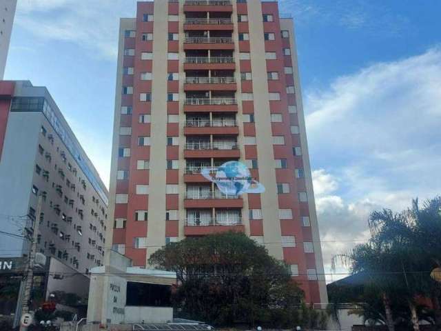 Apartamento à venda com 3 dormitórios - Condomínio Edifício Piazza Di Spagna - Sorocaba/SP