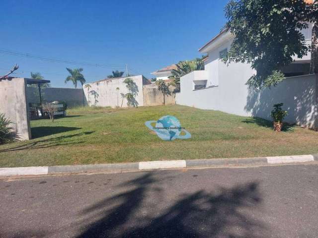 Terreno à venda - Condomínio Vila Inglesa - Sorocaba/SP