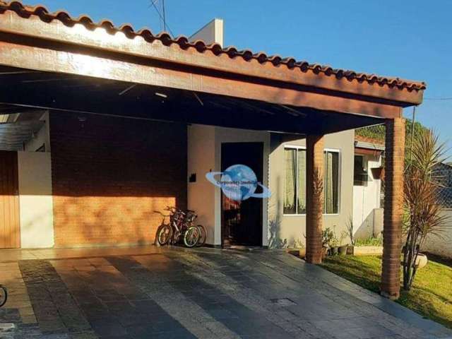 Casa com 3 dormitórios - Condomínio Vila Paradiso - Sorocaba/SP