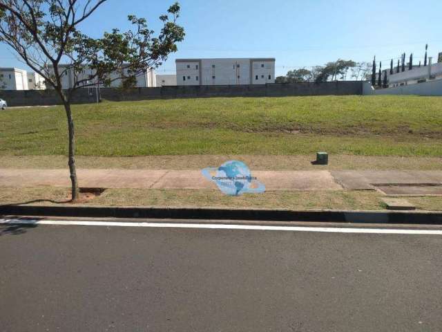 Terreno à venda - Condomínio Saint Patrick - Sorocaba/SP