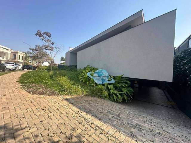 Casa à venda com 4 dormitórios - Alphaville Nova Esplanada I - Votorantim/SP