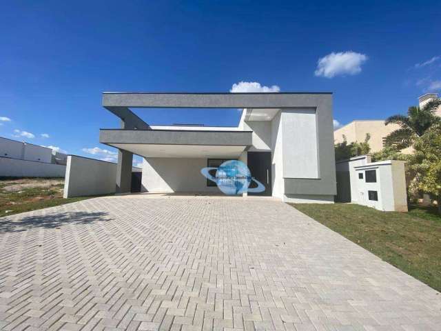 Casa com 3 suítes à venda, 240 m² por R$ 1.990.000 - Alphaville Nova Esplanada - Votorantim/SP