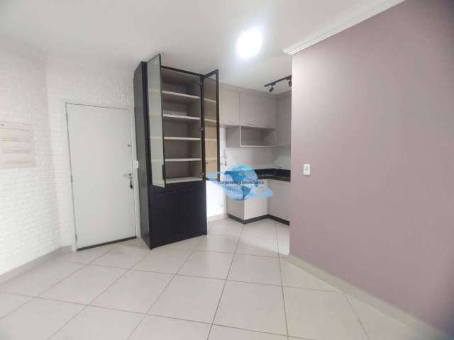 Apartamento com 3 dormitórios para alugar, 102 m²  - Altos da Bela Vista - Indaiatuba/SP