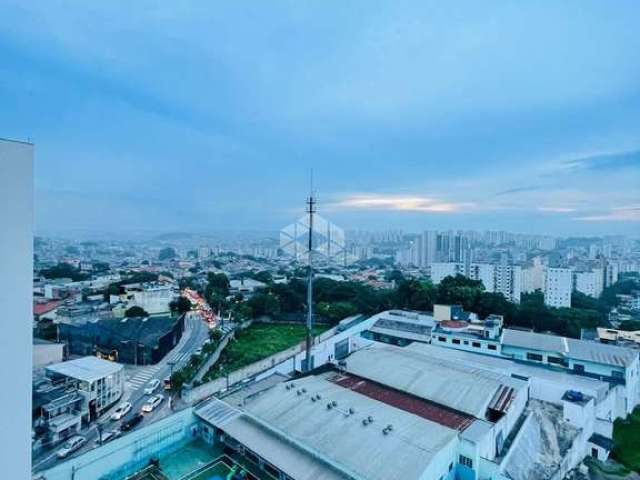 Apartamento de dois dormitórios no Morumbi