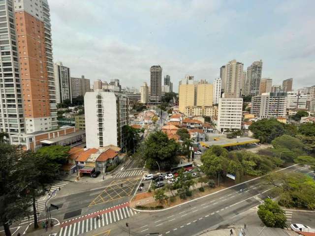 Apartamento de 3 dormitórios em perdizes 107 metros