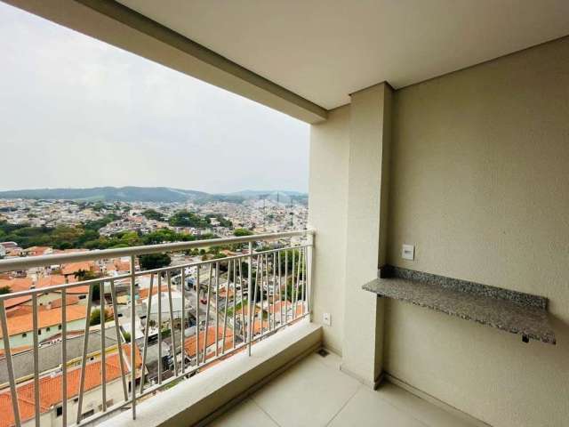 Apartamento de tres dormitórios na vila Pereira Barreto