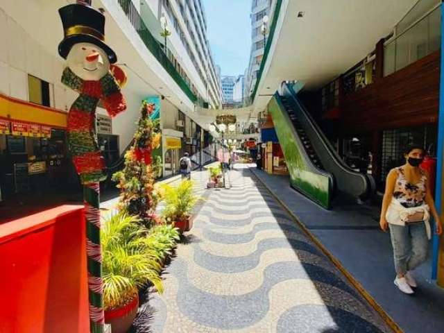 Sala comercial no centro histórico de São Paulo