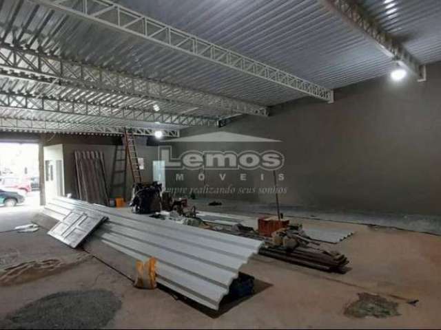 Sala comercial 200m² para locação no Bussocaba