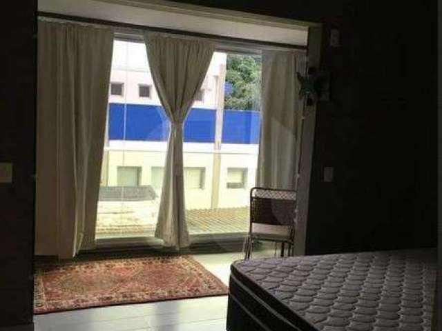 Apartamento stúdio à venda 28m² com 1 vaga em Perdizes