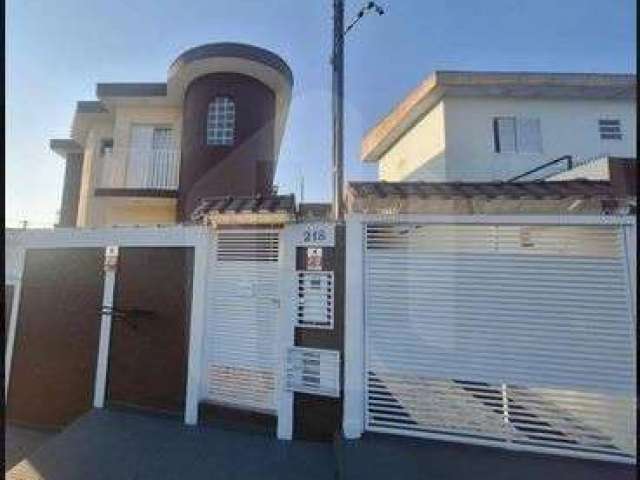 Casa à venda com 110m², 3 quartos e 2 vagas