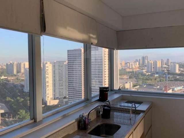 Apartamento à venda 43m² Centro de Osasco.