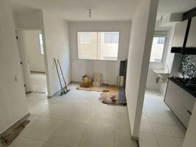 Apartamento à venda 2 dormitórios 45m²