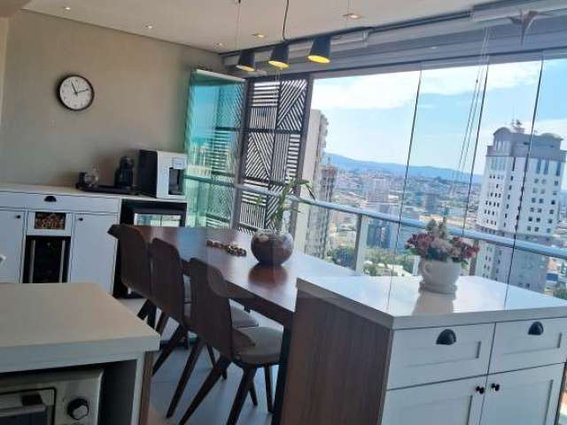 Lindo Apartamento Dubai 96m² Vila Osasco 2 suítes, lavabo, 2 vagas PORTEIRA FECHADA