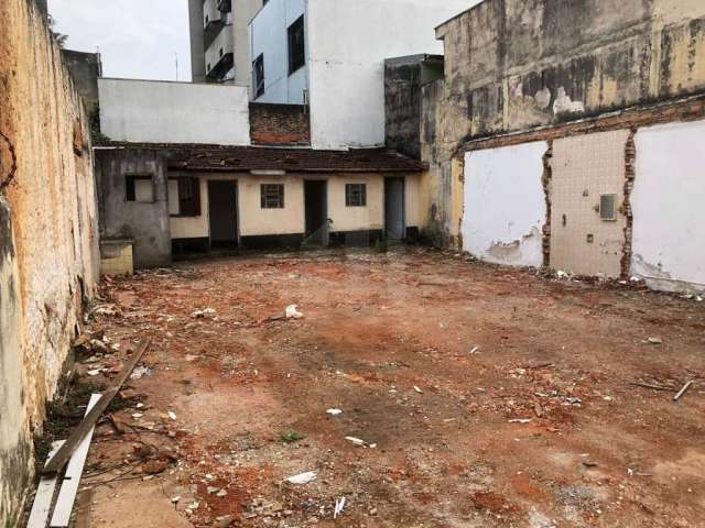 Terreno 145m² em localização privilegiada do Centro de Osasco