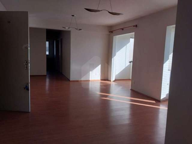 Apartamento conjugado em São Paulo, Vila Gomes, 137m2, 04 dormitórios, sala ampliada, piso laminado, 02 sacada, 03 banheiros, 02 cozinhas, 02 vagas