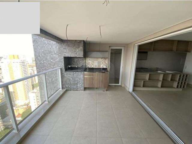 Suntuoso Apartamento Vila Osasco 113m² 3 suítes, 2 vagas, depósito e varanda gourmet