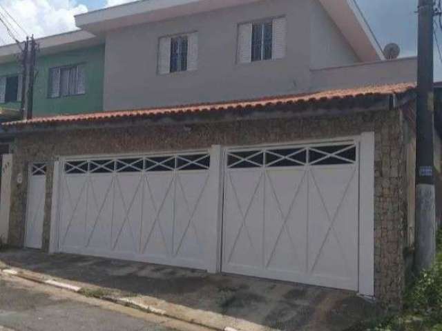 Sobrado à Venda 153m² KM18 Osasco 3 Quartos 3 Vagas