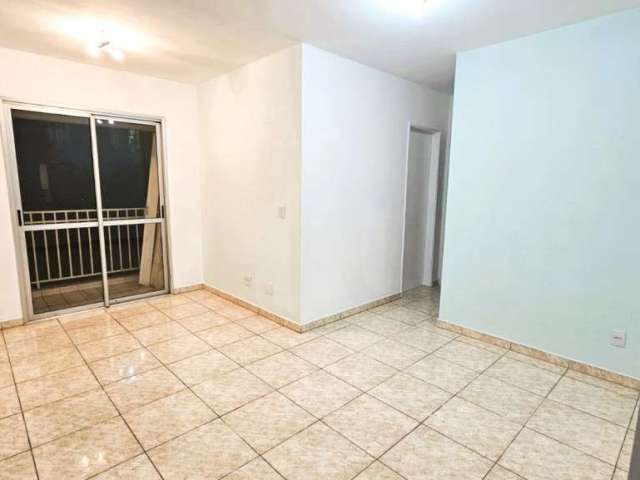 Apartamento para Locação 2 dormitórios, sacada, 1 vaga