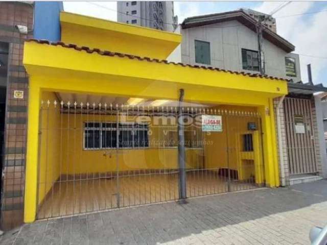 Casa para locação Vila Osasco com 3 dormitórios e 2 vagas